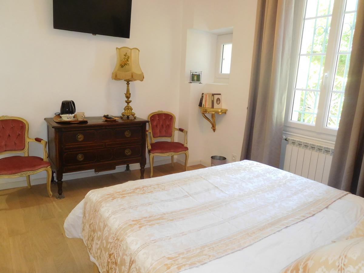 Villa Marguerite Hyères Exterior foto